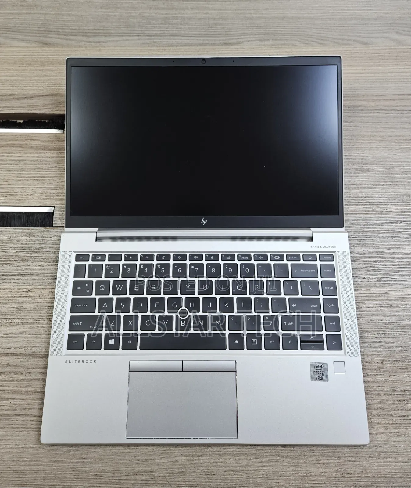 Laptop HP EliteBook 840 G7 16GB Intel Core i7 SSD 512GB