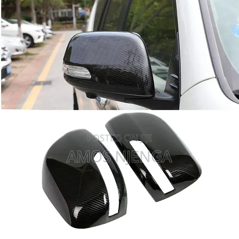 Toyota Lc200 Side Mirror Cover
