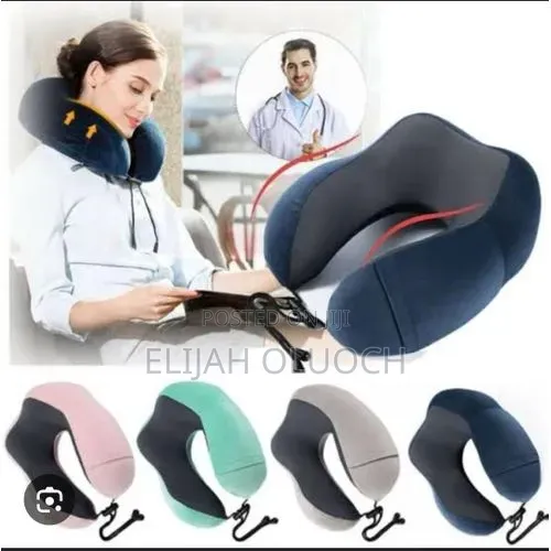 Cozy U Shaped Pillow (Can Be Used for Travelling)