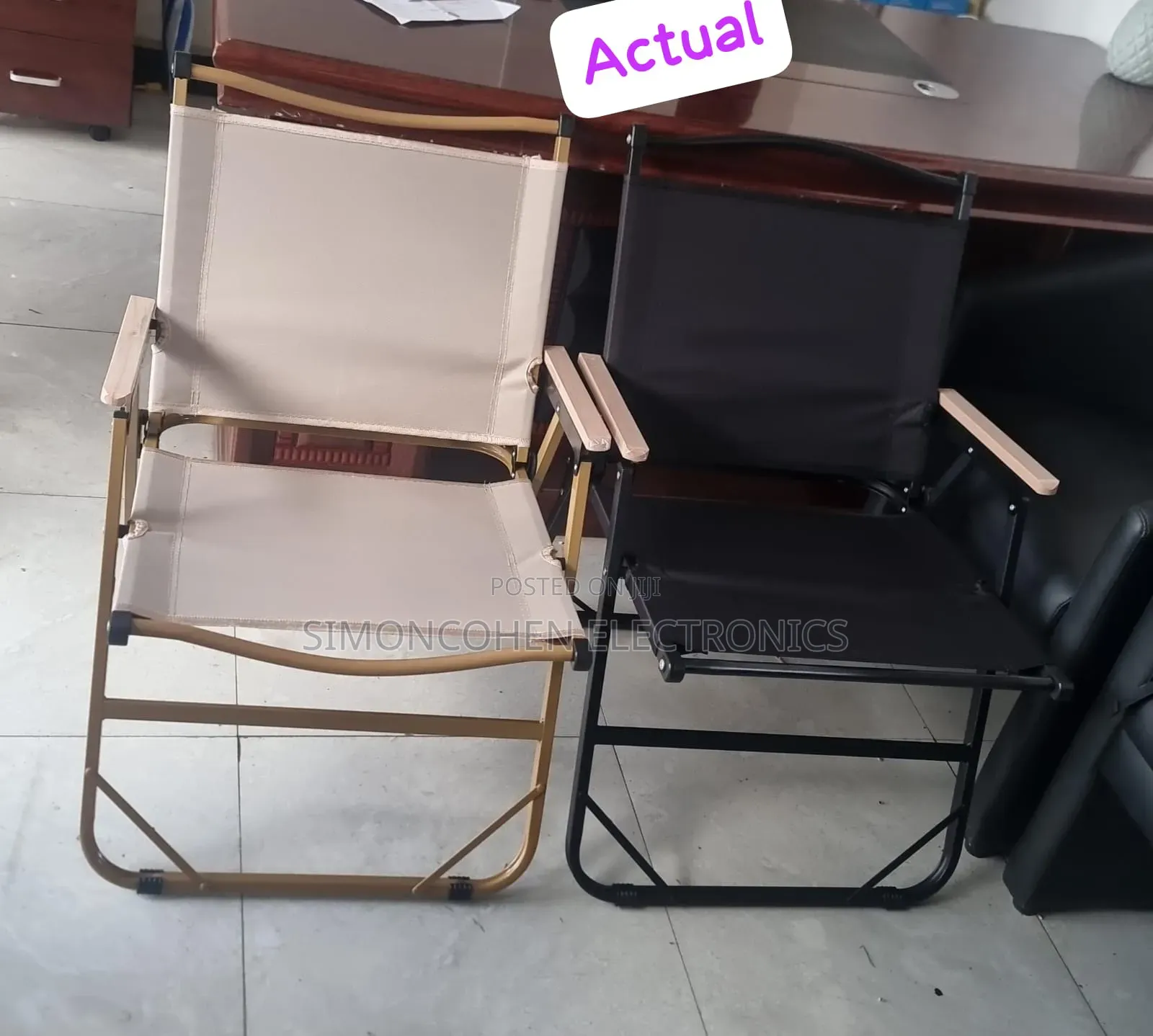 High Quality Outdoor Foldable Camping Chair