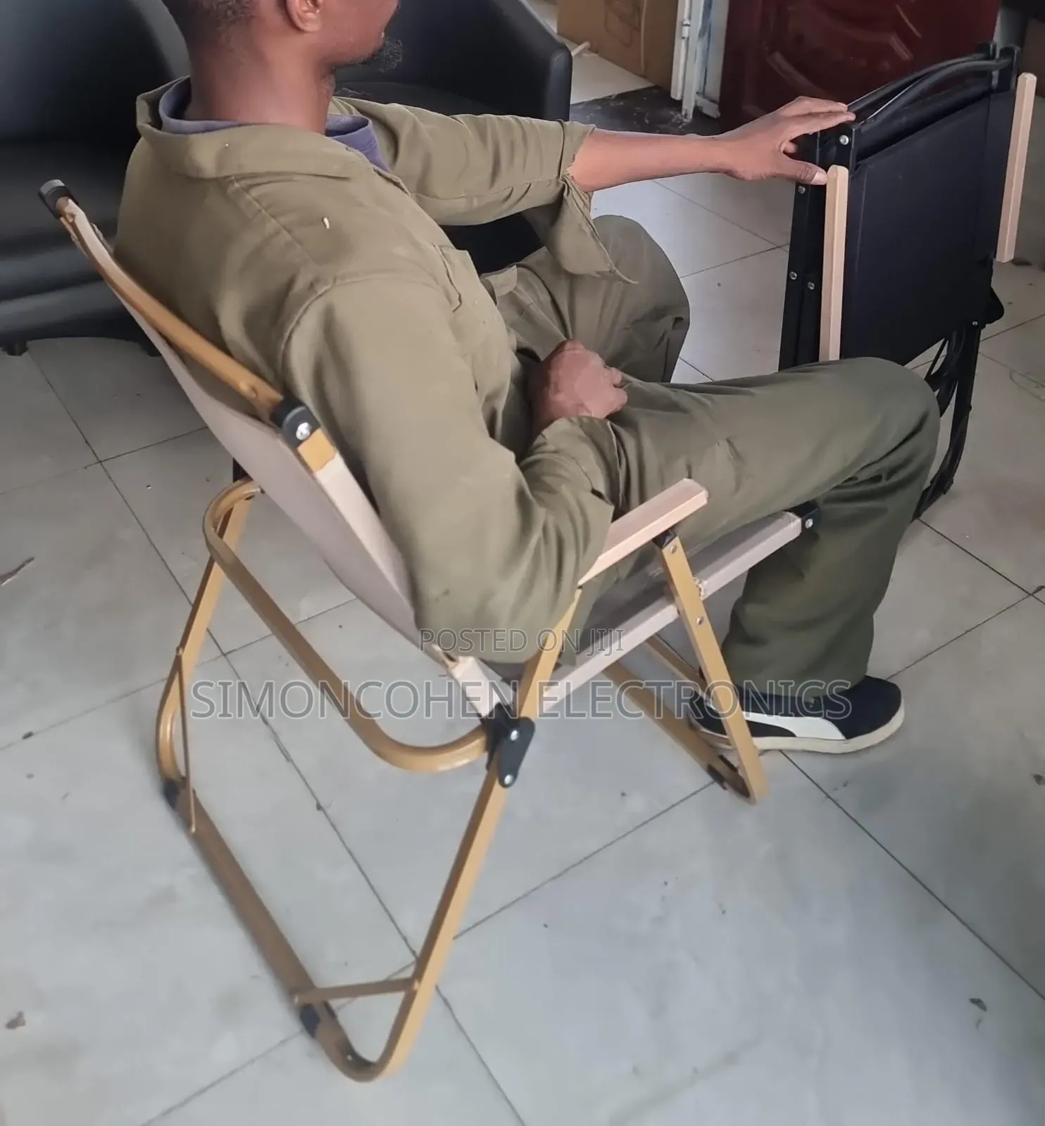 High Quality Outdoor Foldable Camping Chair
