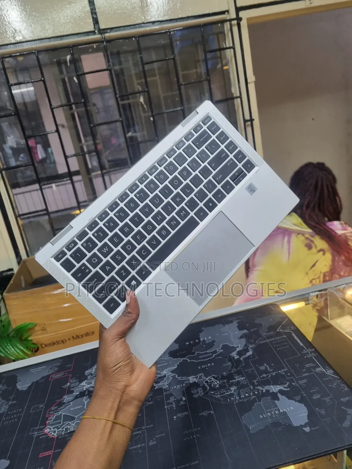 Laptop HP EliteBook x360 1040 G7 16GB Intel Core i7 SSD 512GB