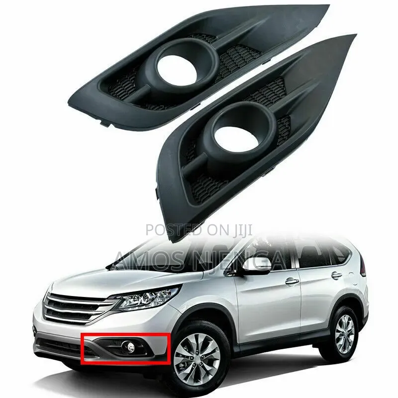Honda CRV 2012-2014 Foglights Cover