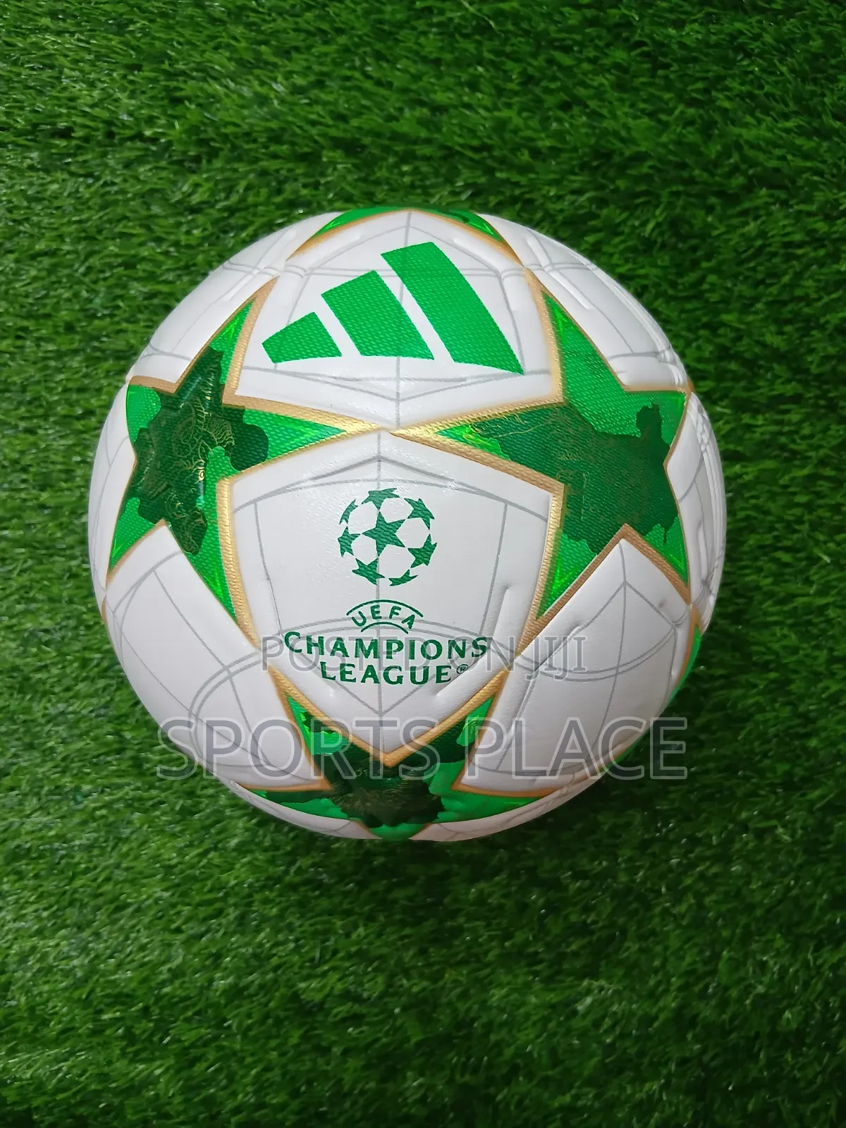 2026 Champions League Adidas Ball - Football/Soccer