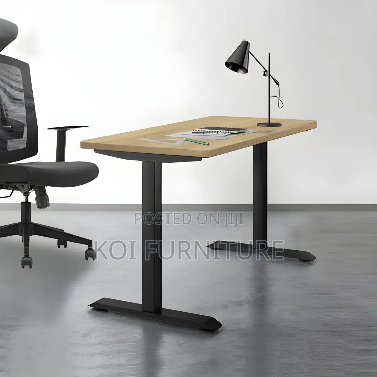 Office Table; 1.2 Meters Home Office Electrice Ergonomic Desk