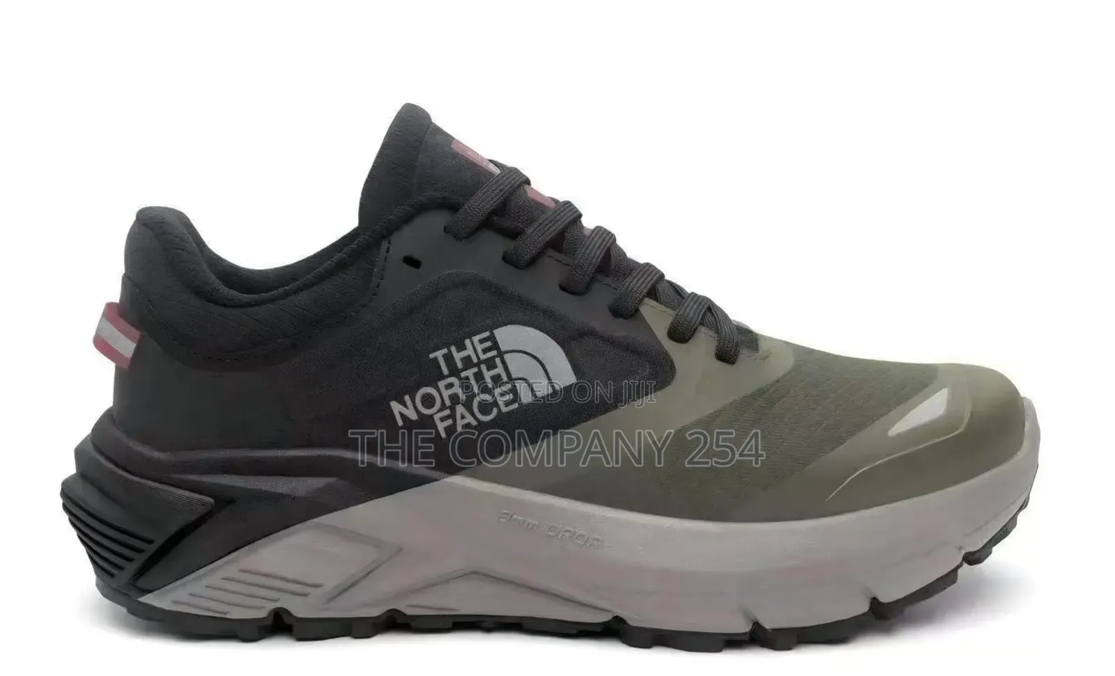 Quality Leather Casual Colombia North Face Men Sneakers Shoes