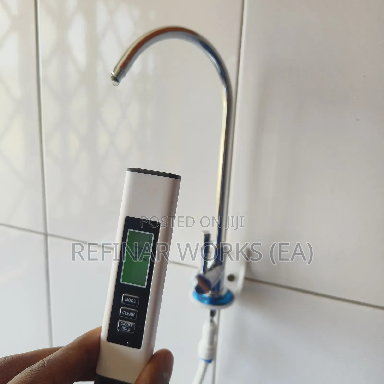 125lph Ro Machine – Low Power High Output Water Purifier