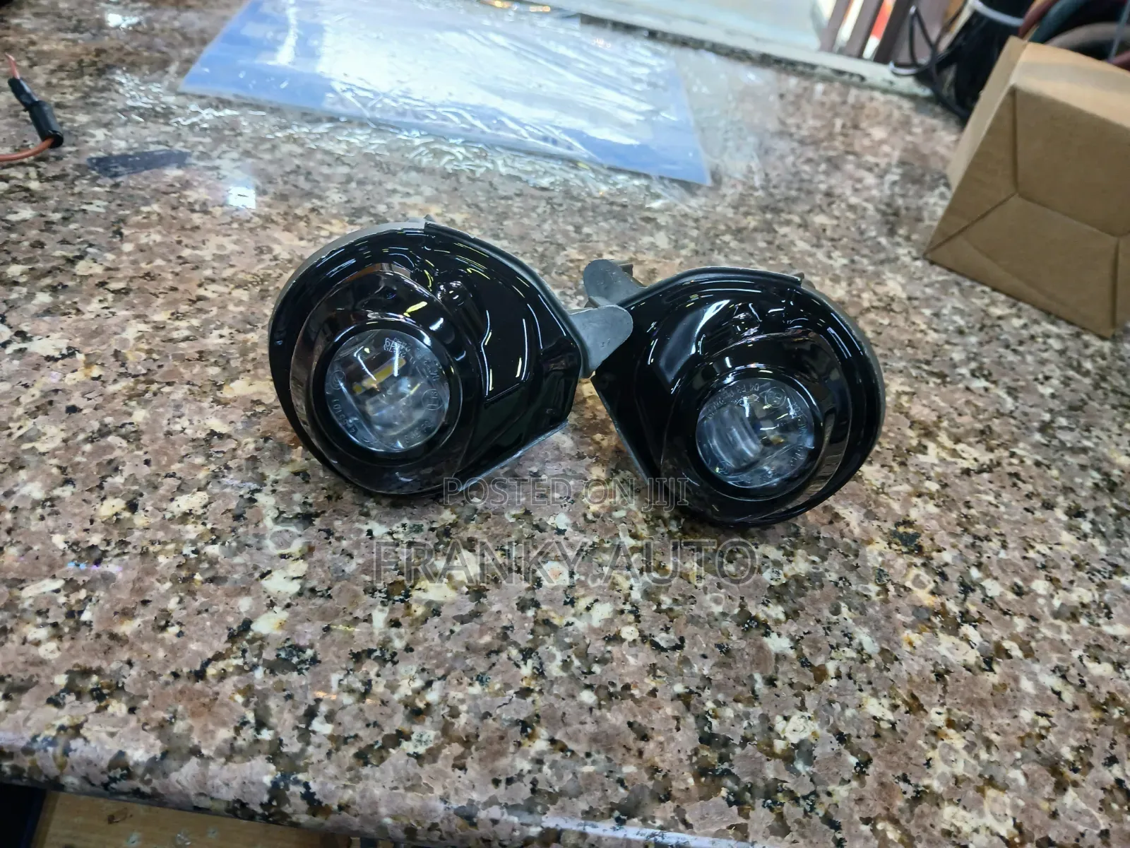Foglight Mazda Cx5 2018