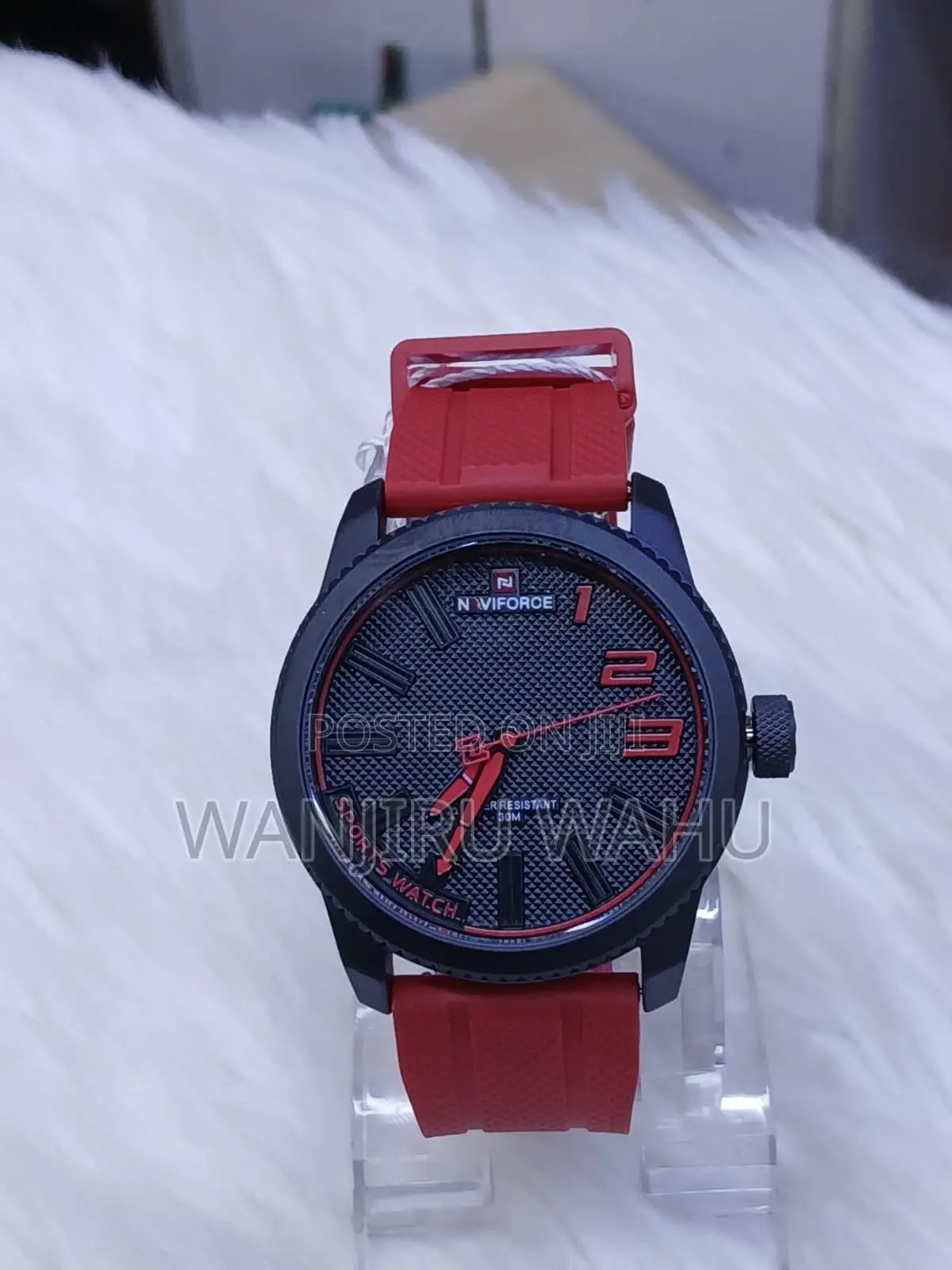 Naviforce Rubber