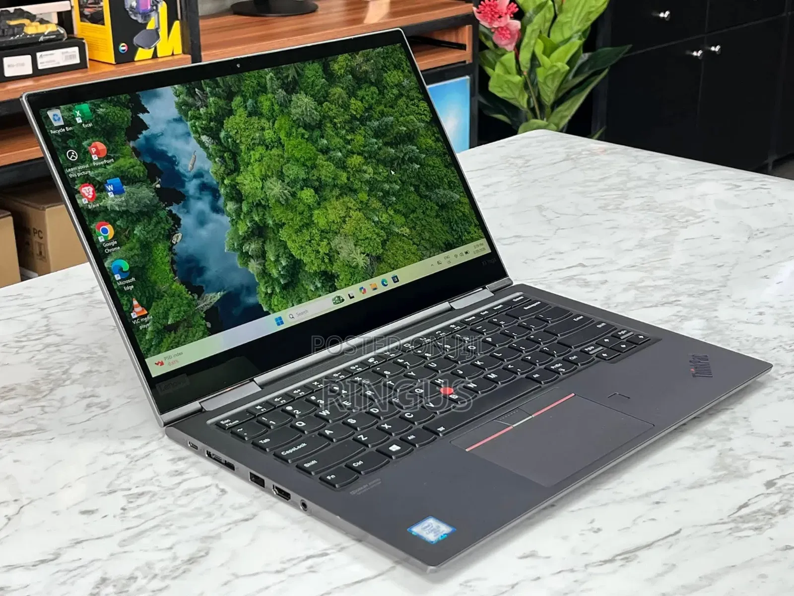 Laptop Lenovo Thinkpad X1 Yoga 16GB Intel Core i7 SSD 256GB