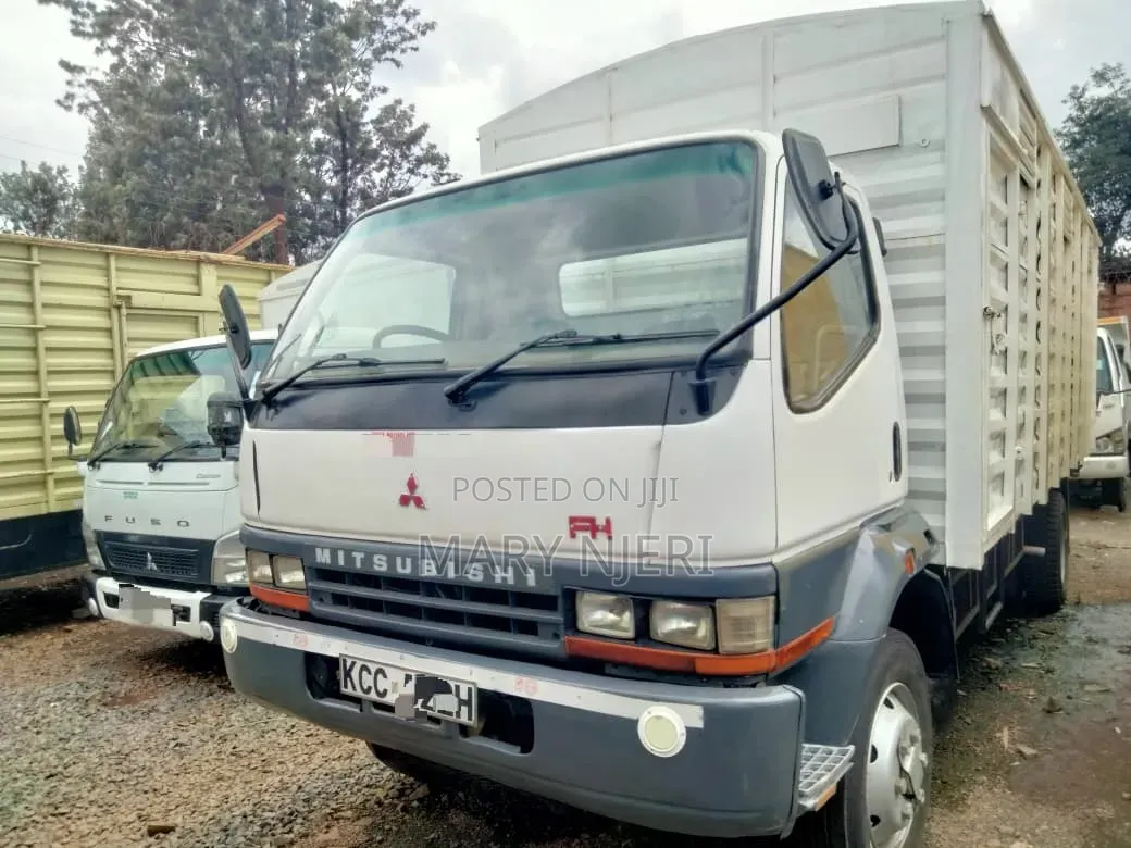 Mitsubishi Fh 215 Truck,2014 Model