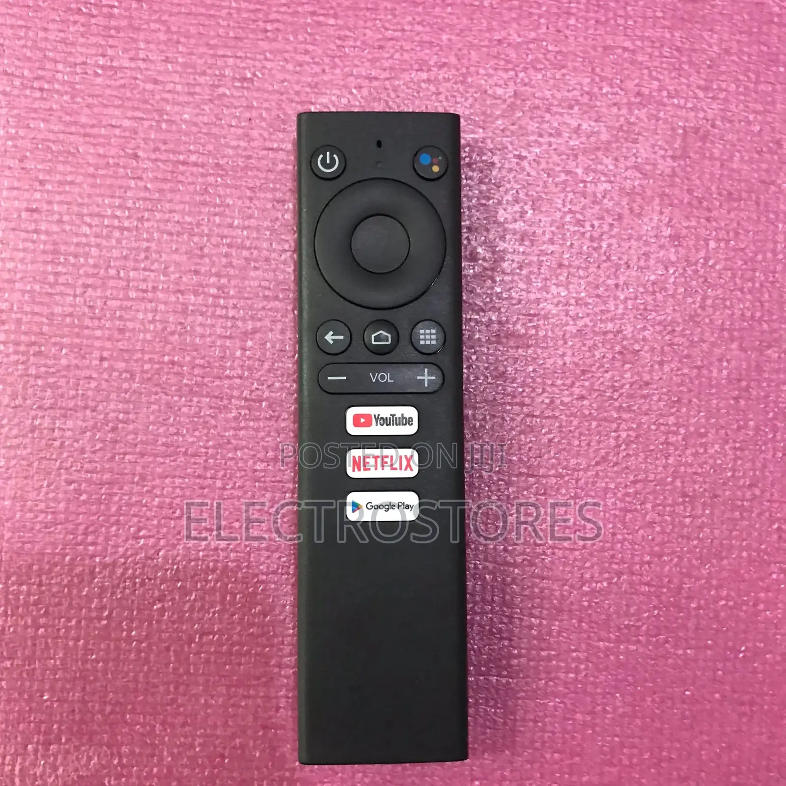 Ematic Agt419 Android Tv Box Bluetooth Voice Remote