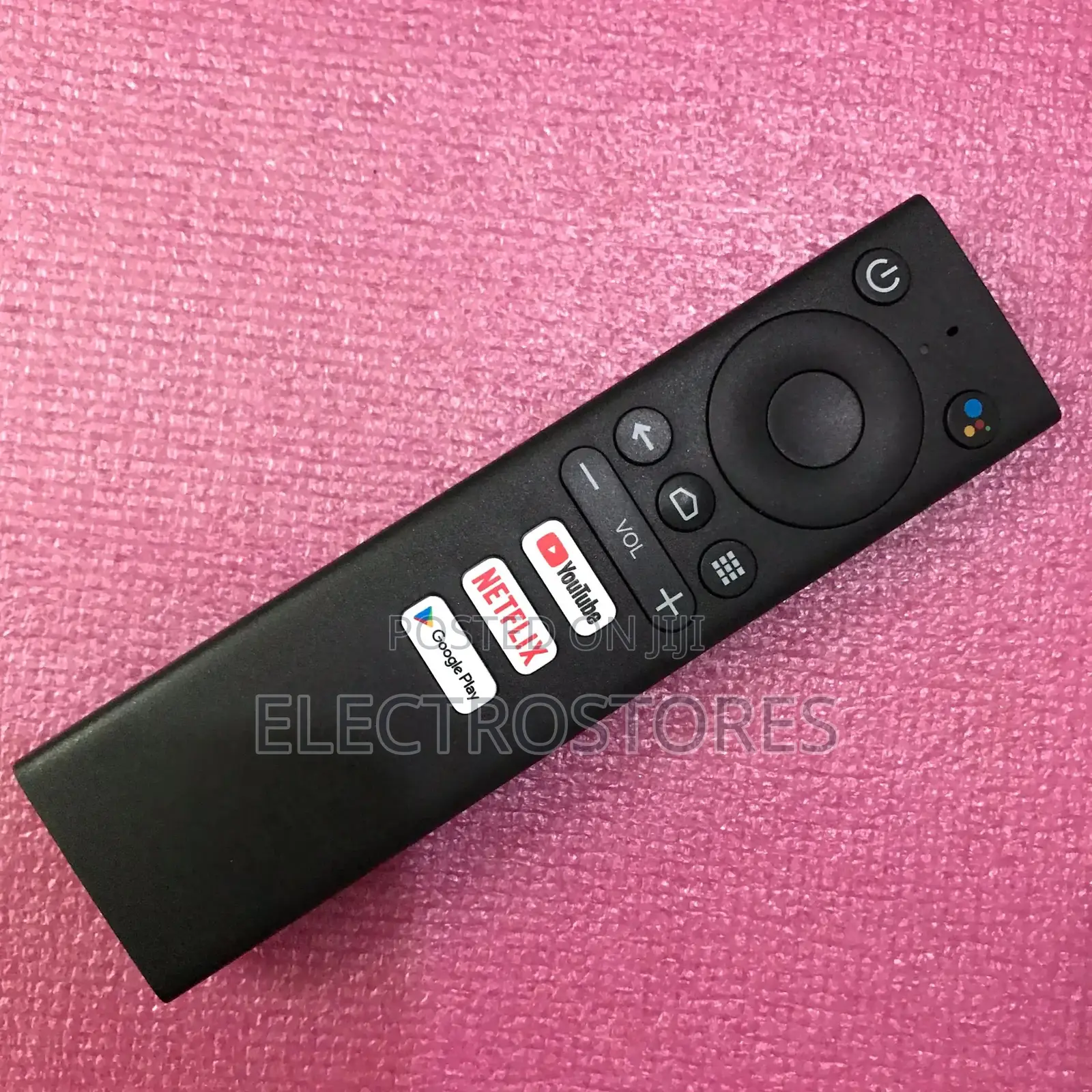 Ematic Agt419 Android Tv Box Bluetooth Voice Remote