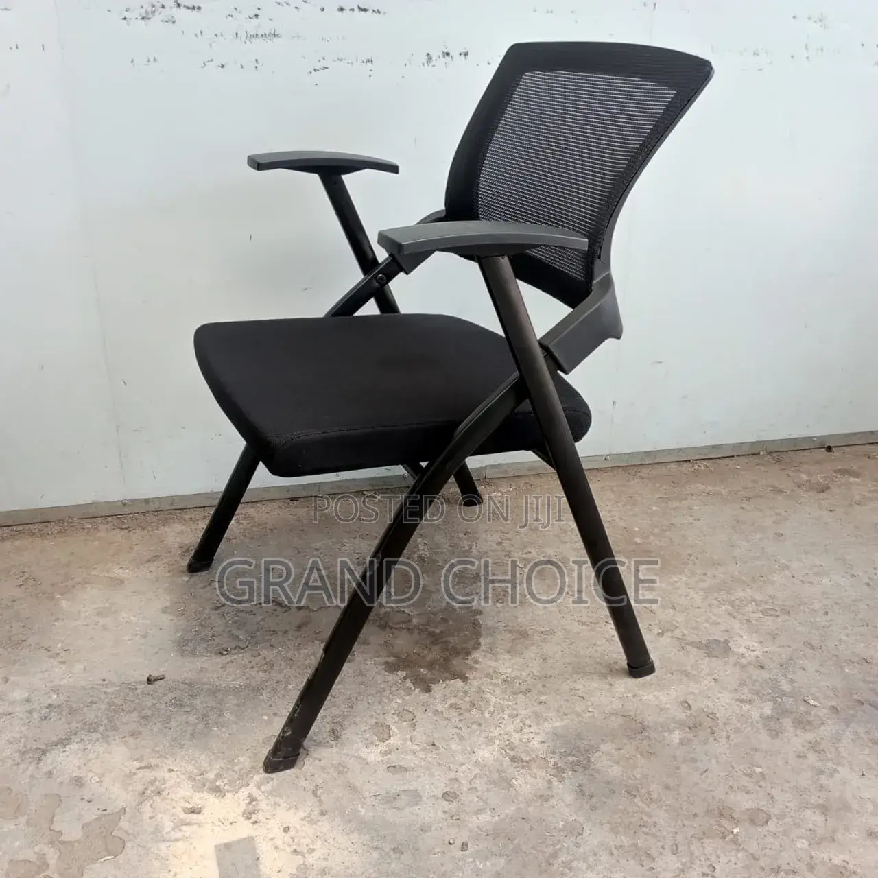 Lecture Training Chair Foldable