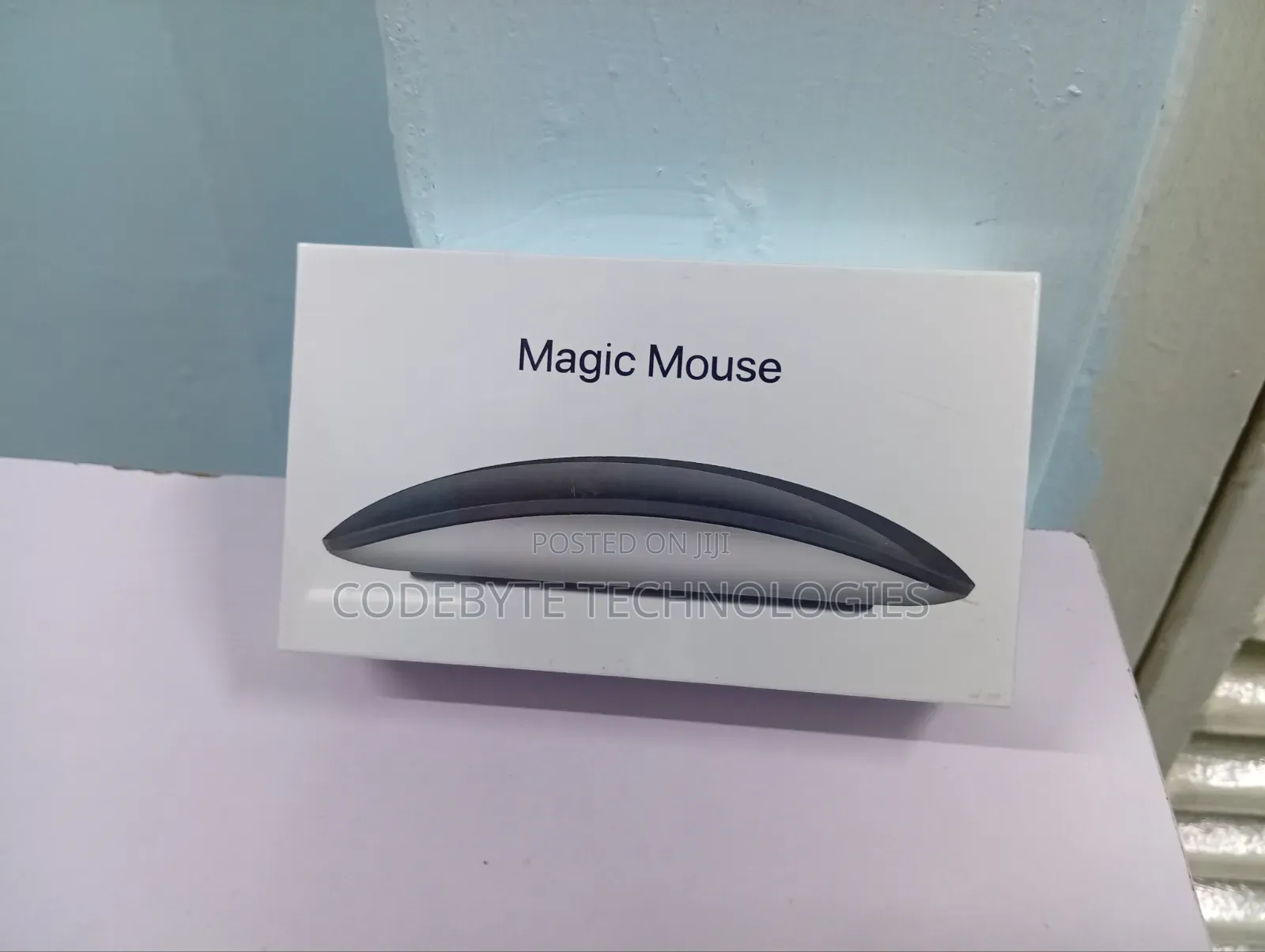 Magic Mouse 3^°Apple Magic Mouse 3 Black (Usb-C)