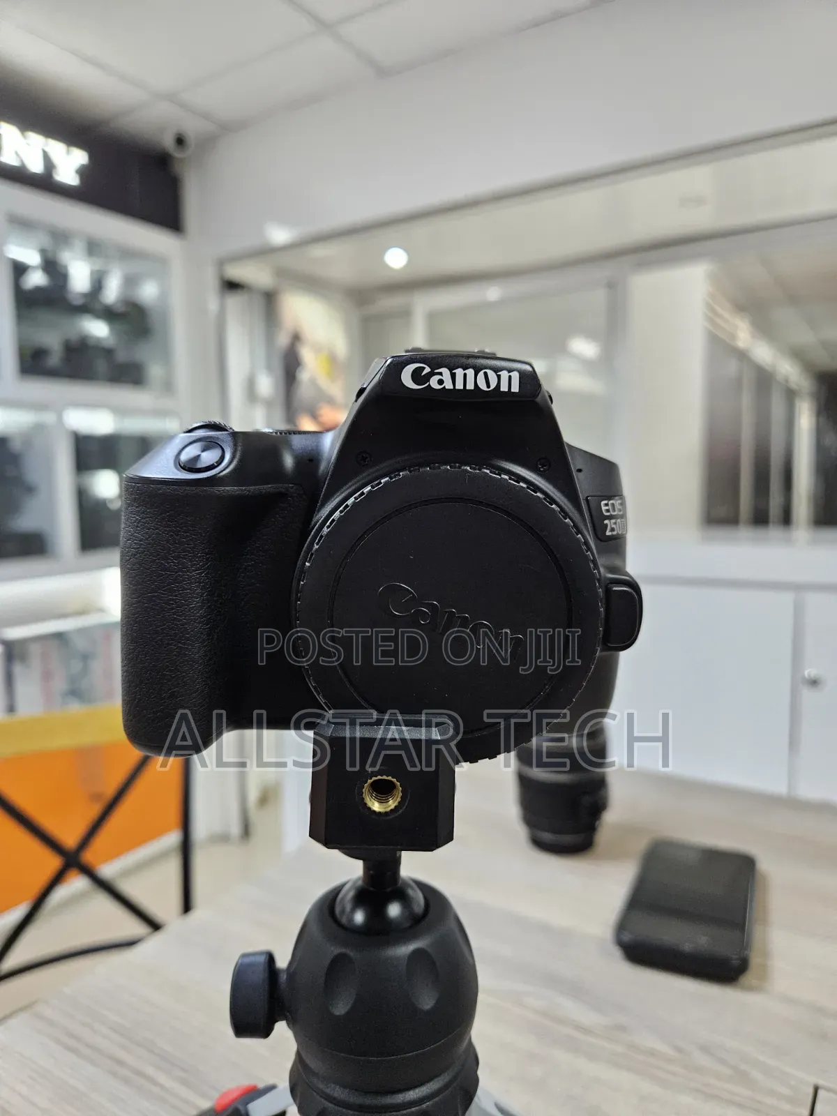 Canon 250d Video Resolution Comes Witj Kit Lens
