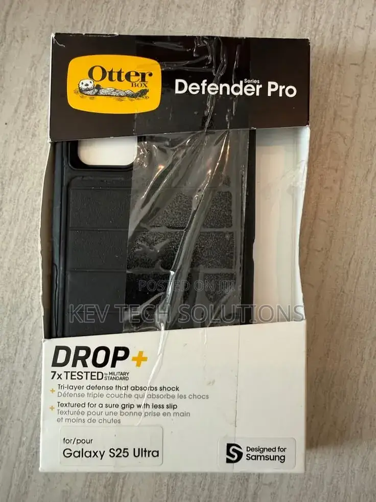 Otterbox Defender Cases for Samsung S25 Ultra