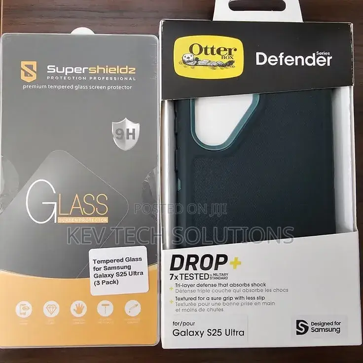 Otterbox Defender Cases for Samsung S25 Ultra
