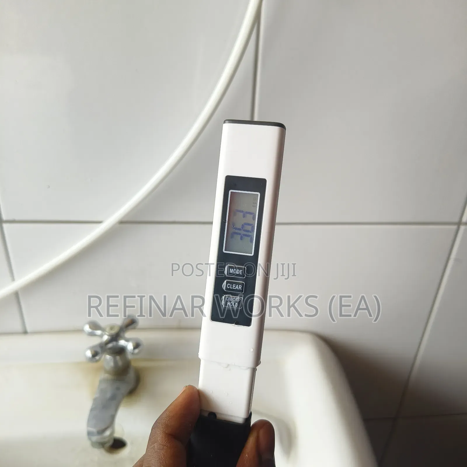 Commercial Home Ro Water Machine 200lph – Compact Design