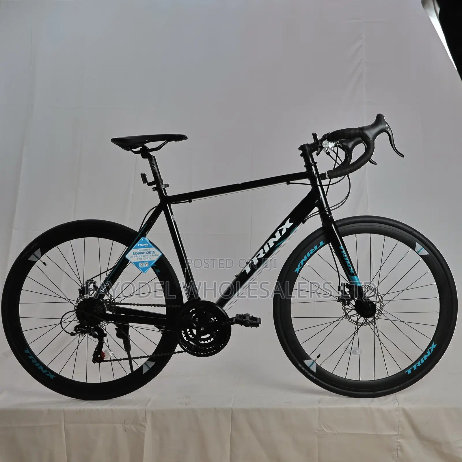 Trinx Tempo 1.1 700c Road Bike- Speed Meets Endurance