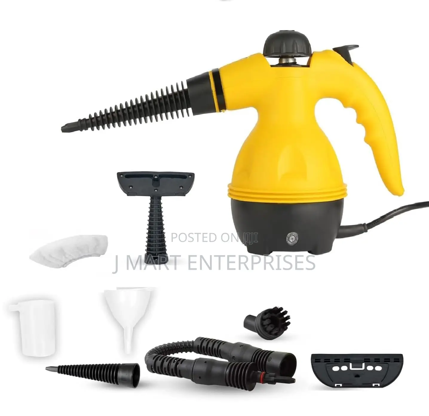 Steam Cleaner for Home, Car Furniture