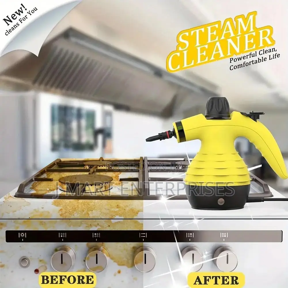 Steam Cleaner for Home, Car Furniture
