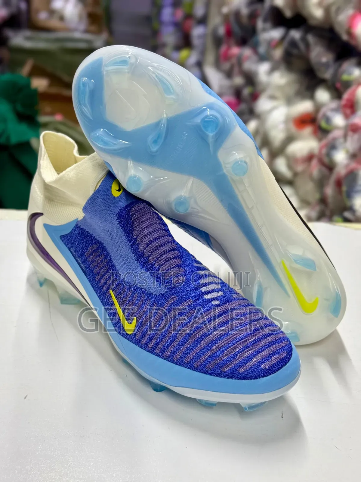 Ghost Lace Phantom Gx 6 Fg Football Boots ,Nike Soccer Boots