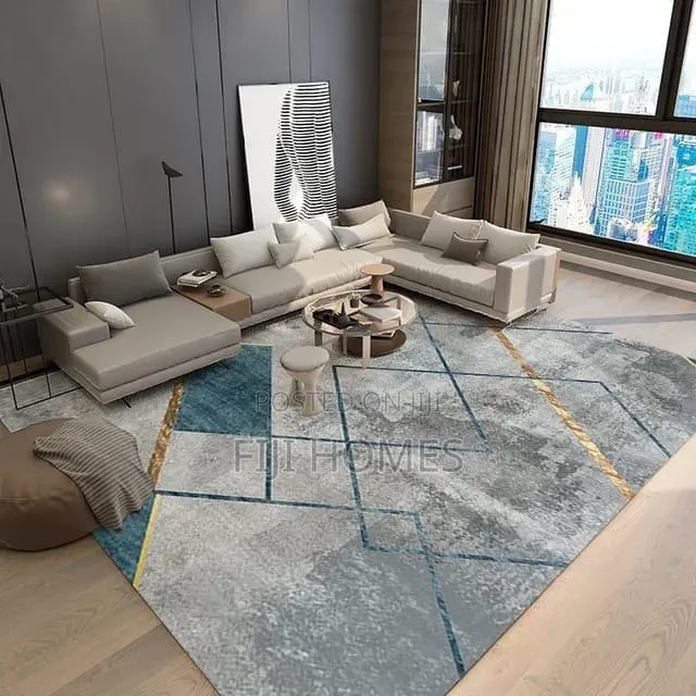 Premium 3d Carpet 7x10 Ft — Brand New