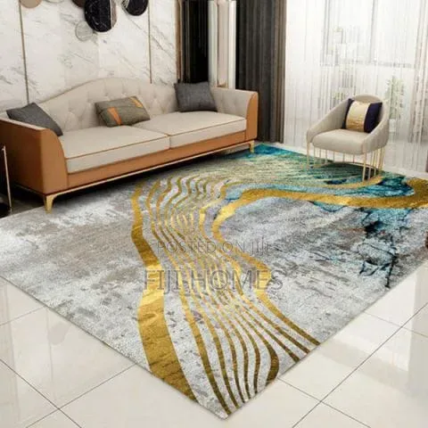 Premium 3d Carpet 7x10 Ft — Brand New
