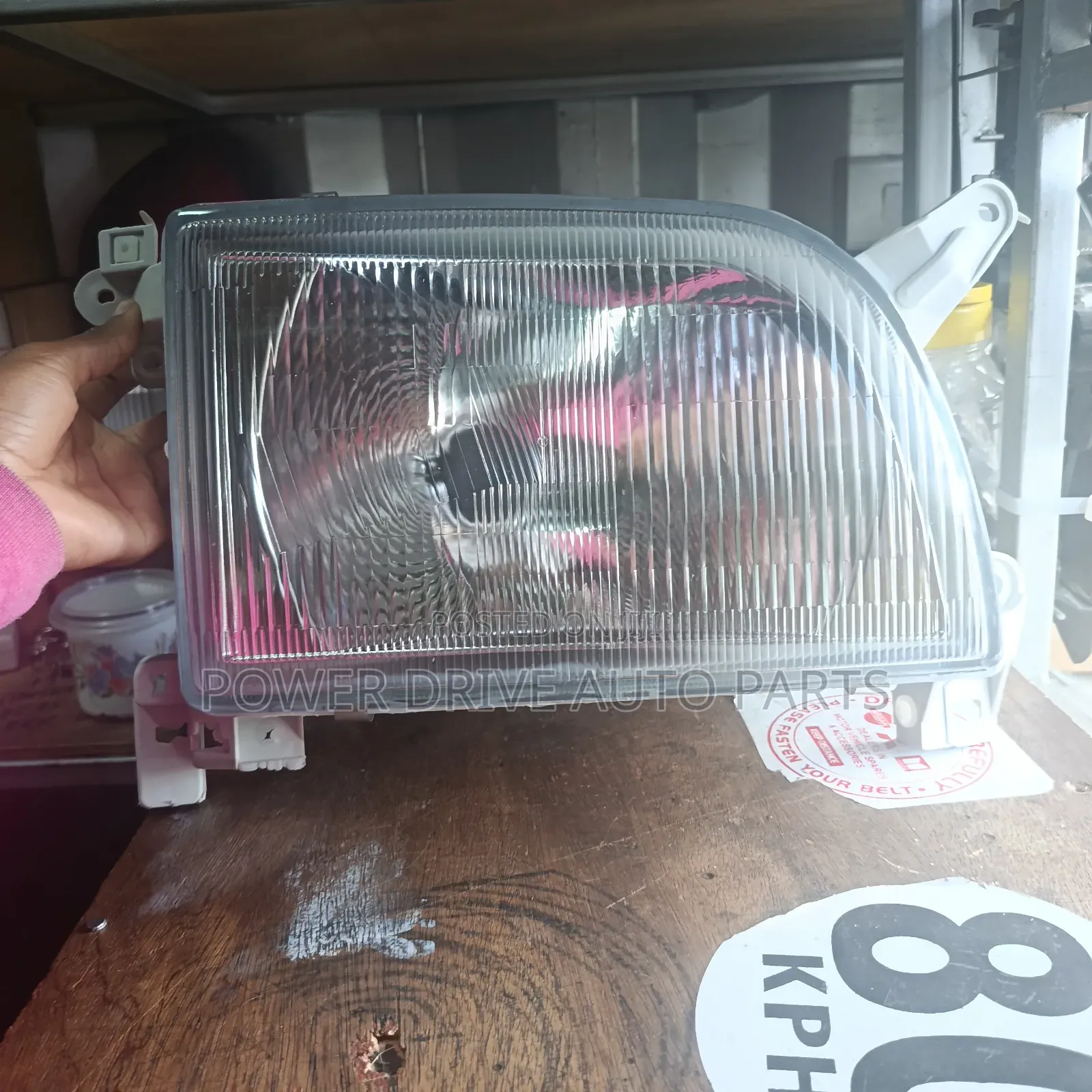 Head Lamp Shark /5l