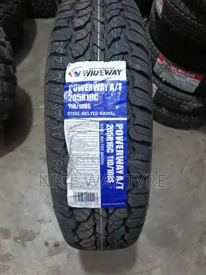 205/R16 Wideway