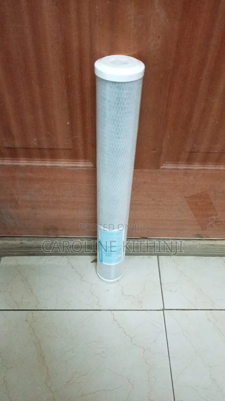 Carbon Block 20"