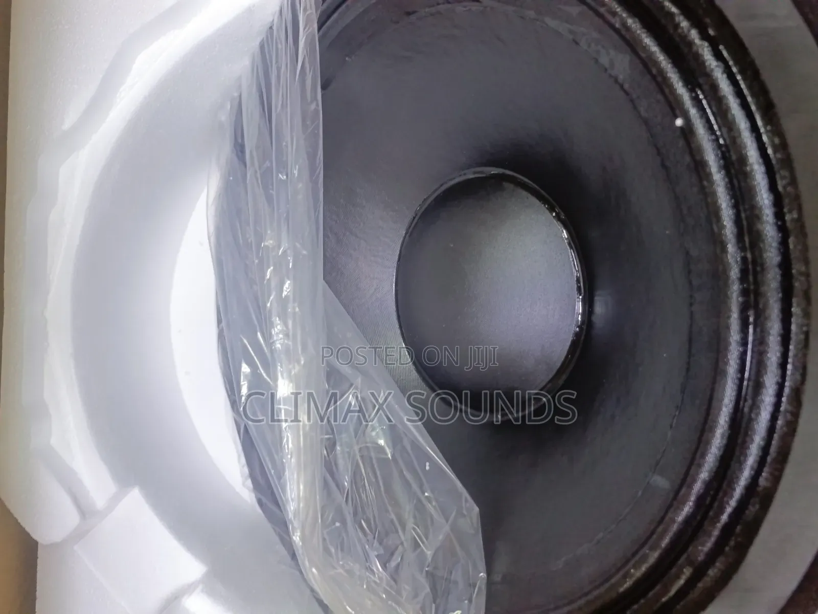 Pd1880 Nr Bass Speaker 18" Coil 135