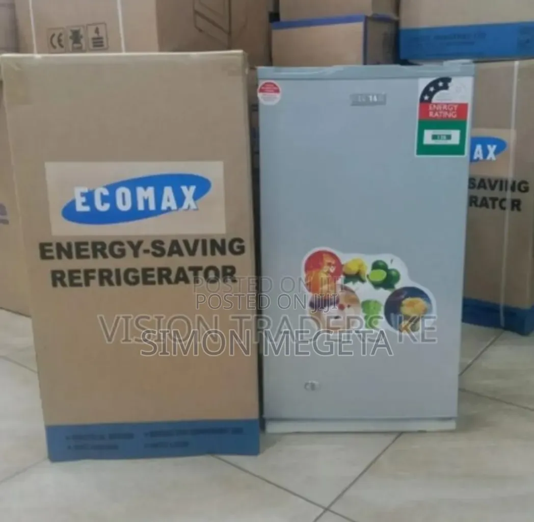 Shinny Silver Ecomax 90l Freeszer