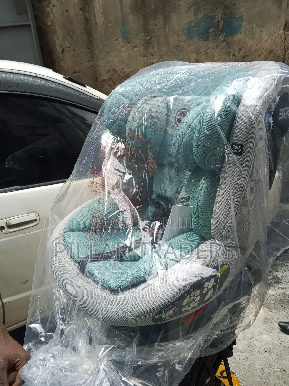 Infant Convertible Car Seats