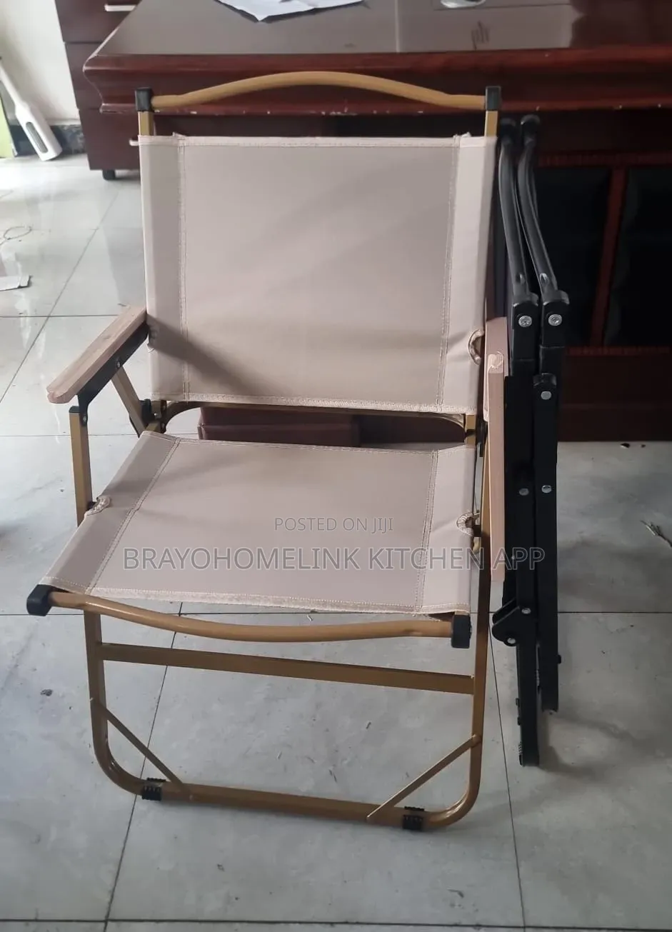 High Quality Outdoor Foldable Chair