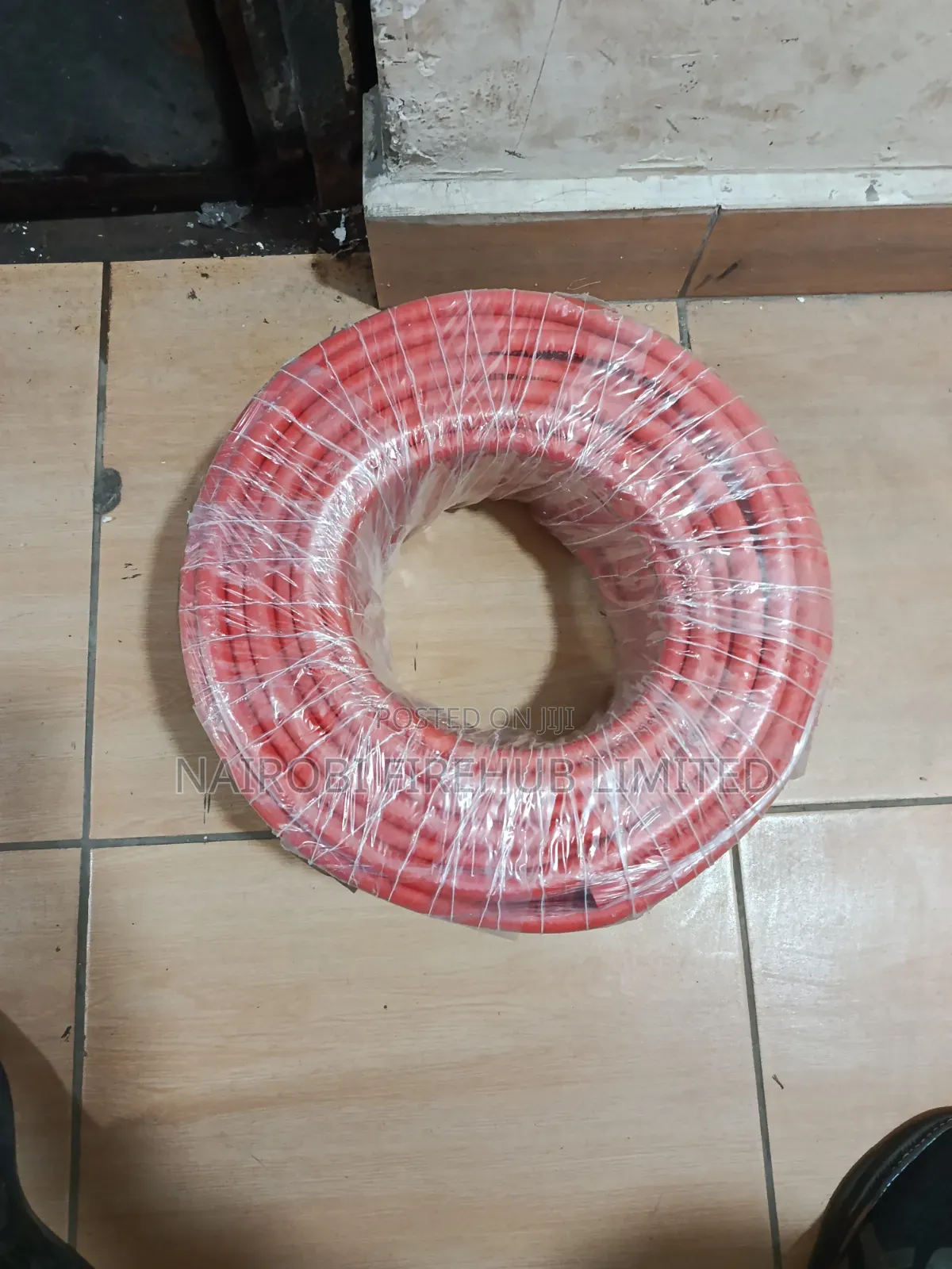 Gas Hose Pipe _ Fine Gas Brand
