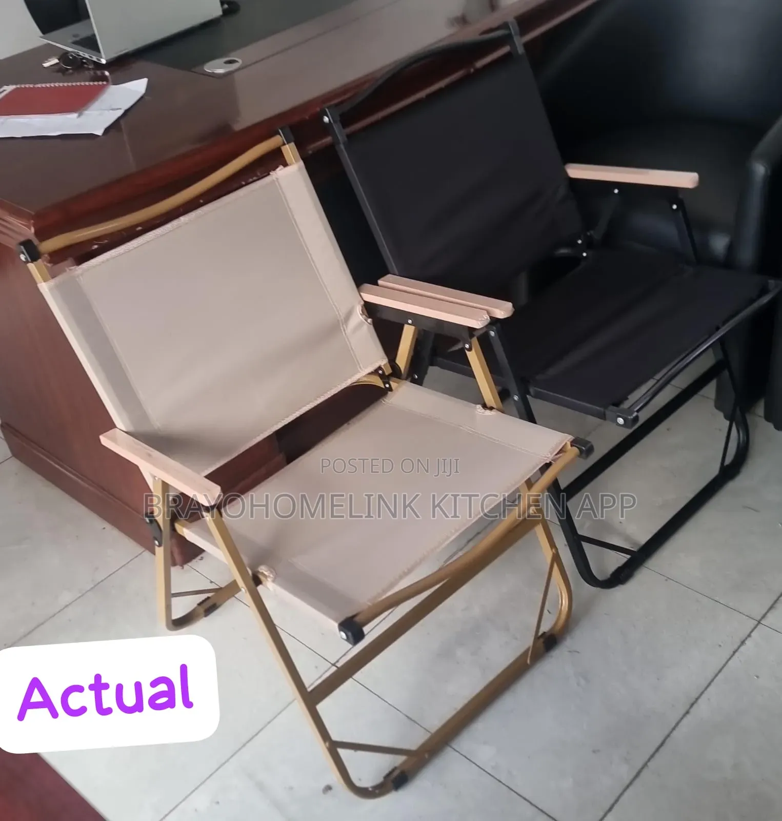 High Quality Outdoor Foldable Chair