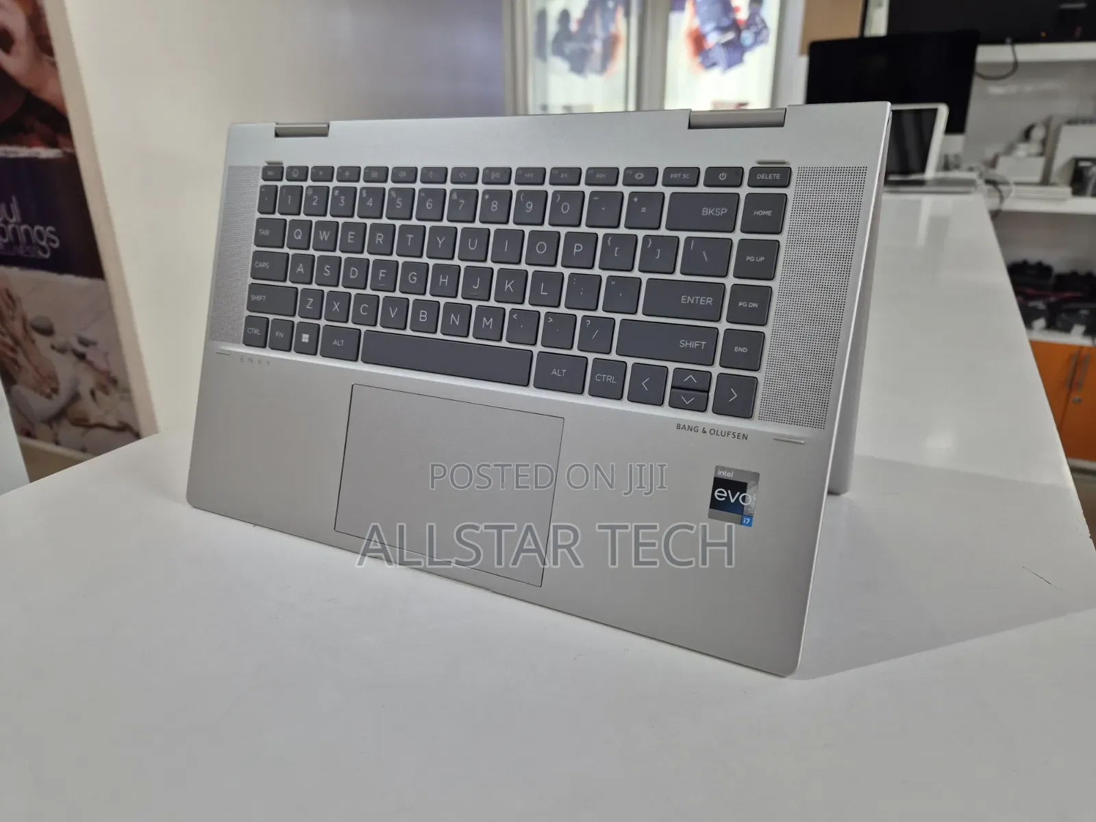 Laptop HP Envy X360 16GB Intel Core i7 SSD 512GB