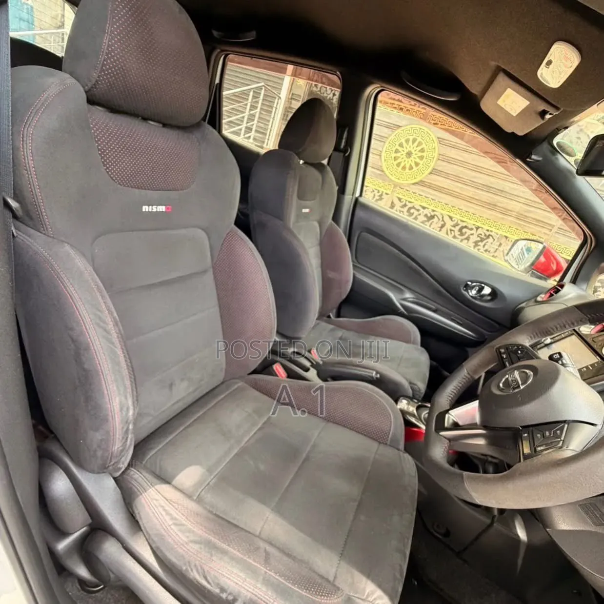 Nissan Note 1.2 Hybrid NISMO 2019 Pearl
