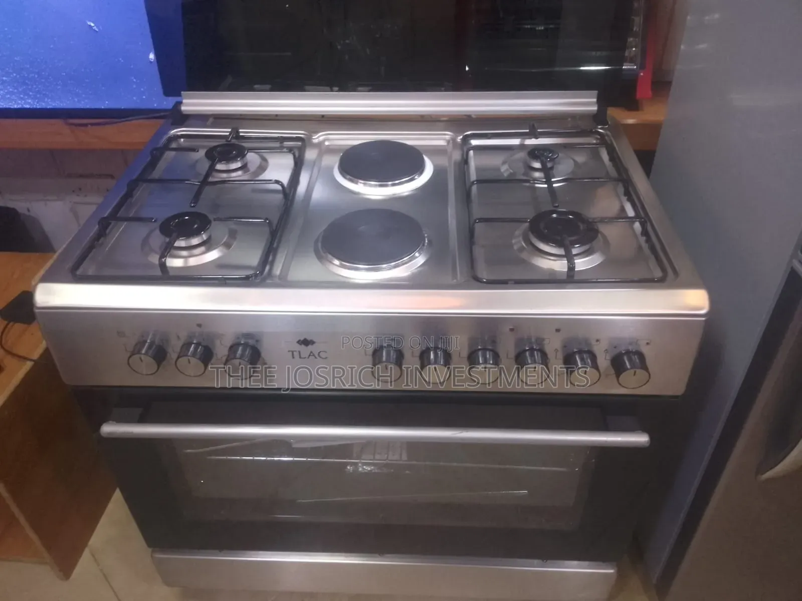 Tlac 6 Burner Cooker