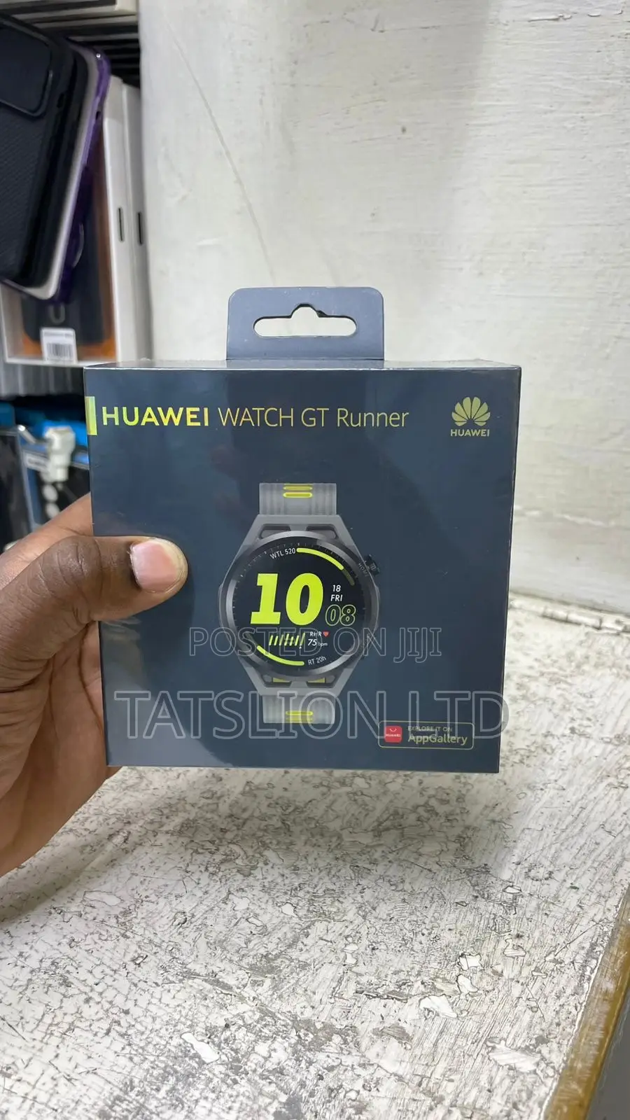 Huawei Watch Gt Runner