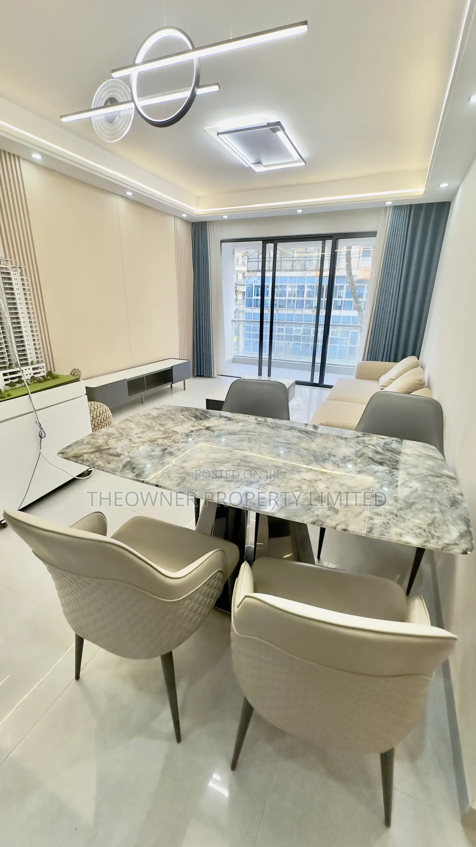 3bdrm Apartment in Kilimani, Hurlingham for sale