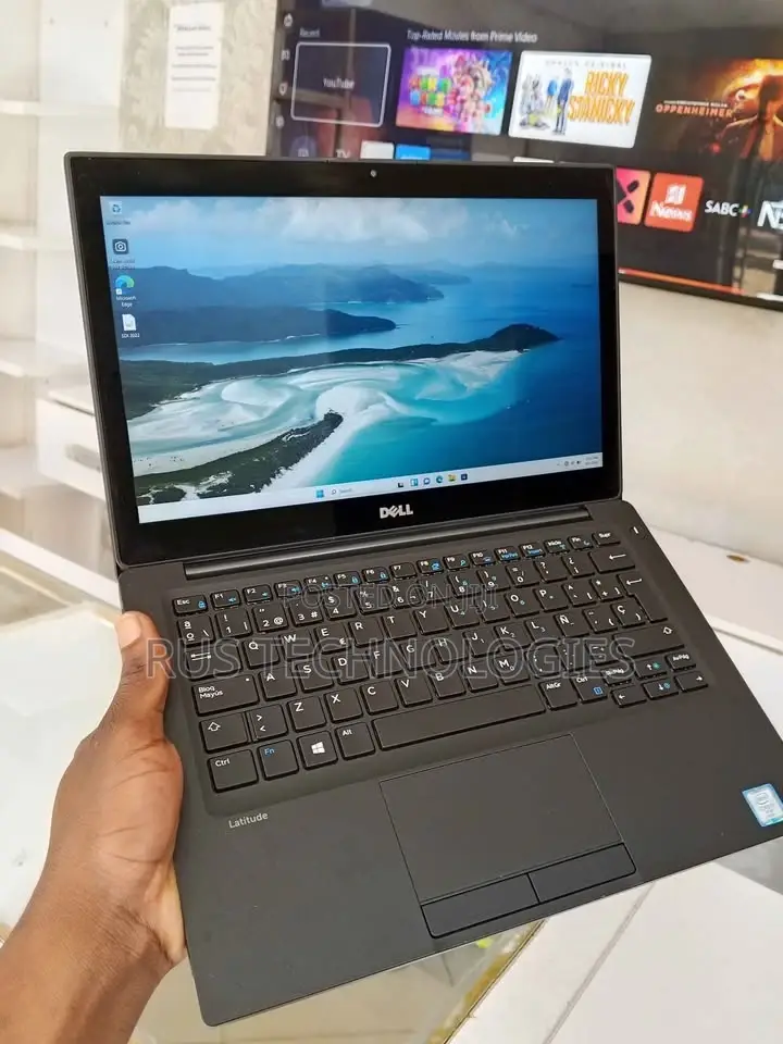 Laptop Dell Latitude 7290 8GB Intel Core i7 SSD 256GB