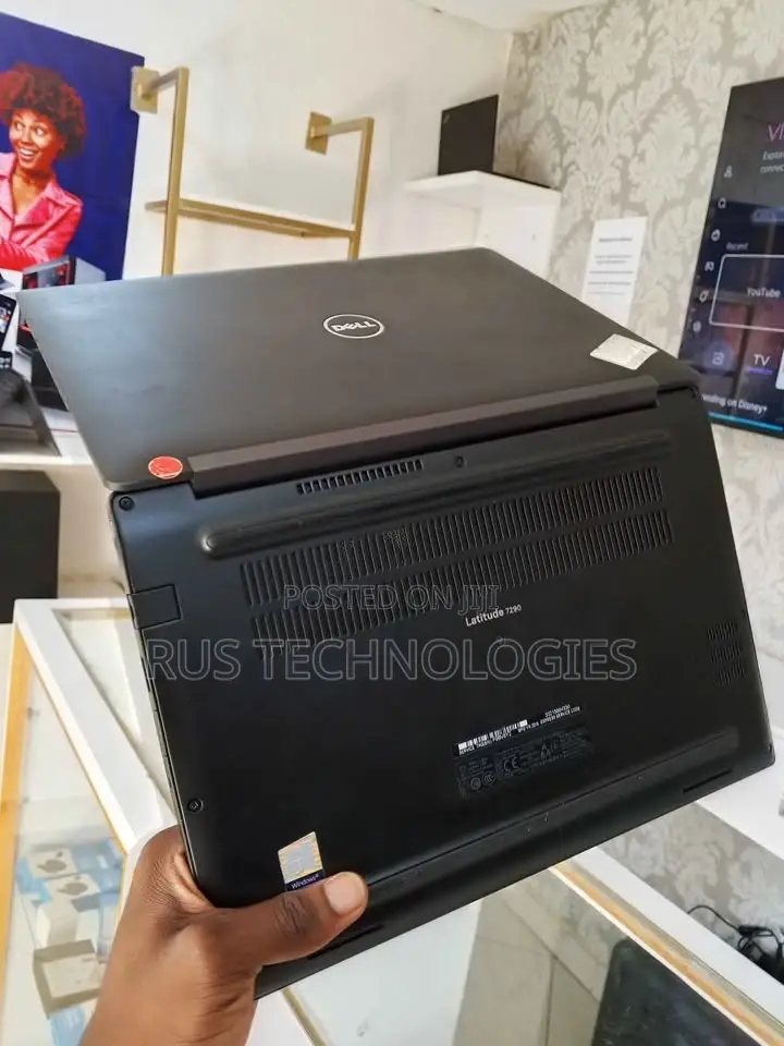 Laptop Dell Latitude 7290 8GB Intel Core i7 SSD 256GB