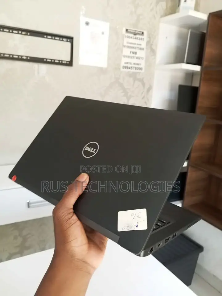 Laptop Dell Latitude 7290 8GB Intel Core i7 SSD 256GB