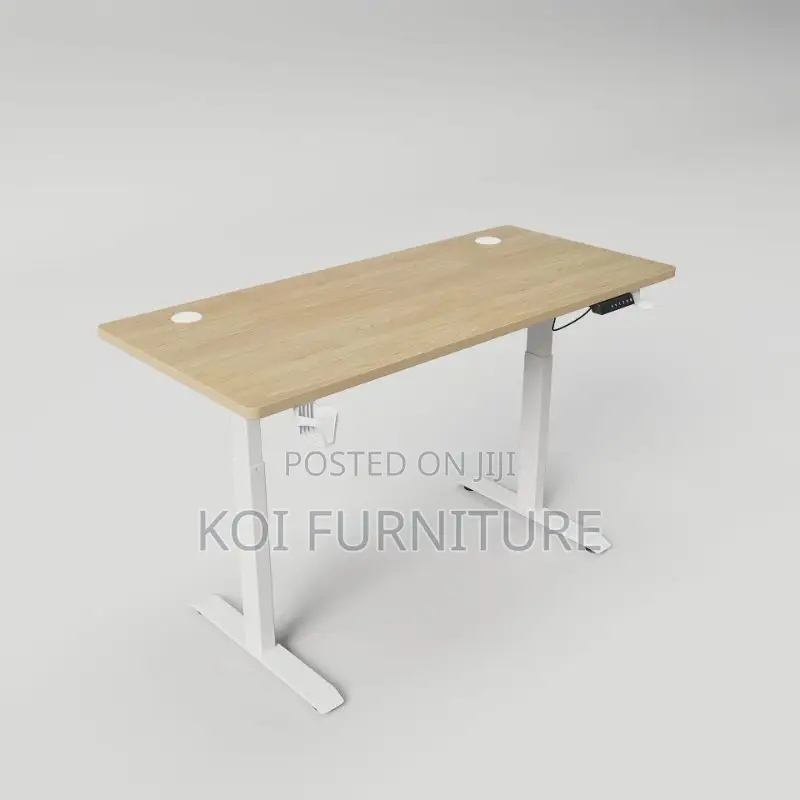 Office Desk; 1.2 Meter Ergonomic Adjustable Home Office Desk Solution