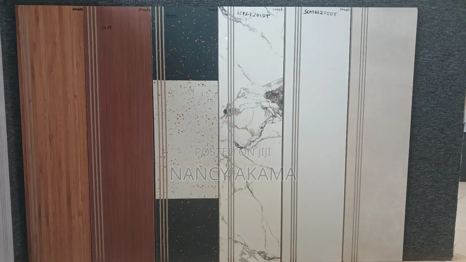 Stair Case Tiles
