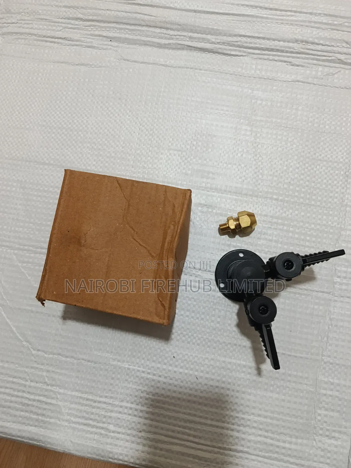 Superior Gas Tap for School Lab