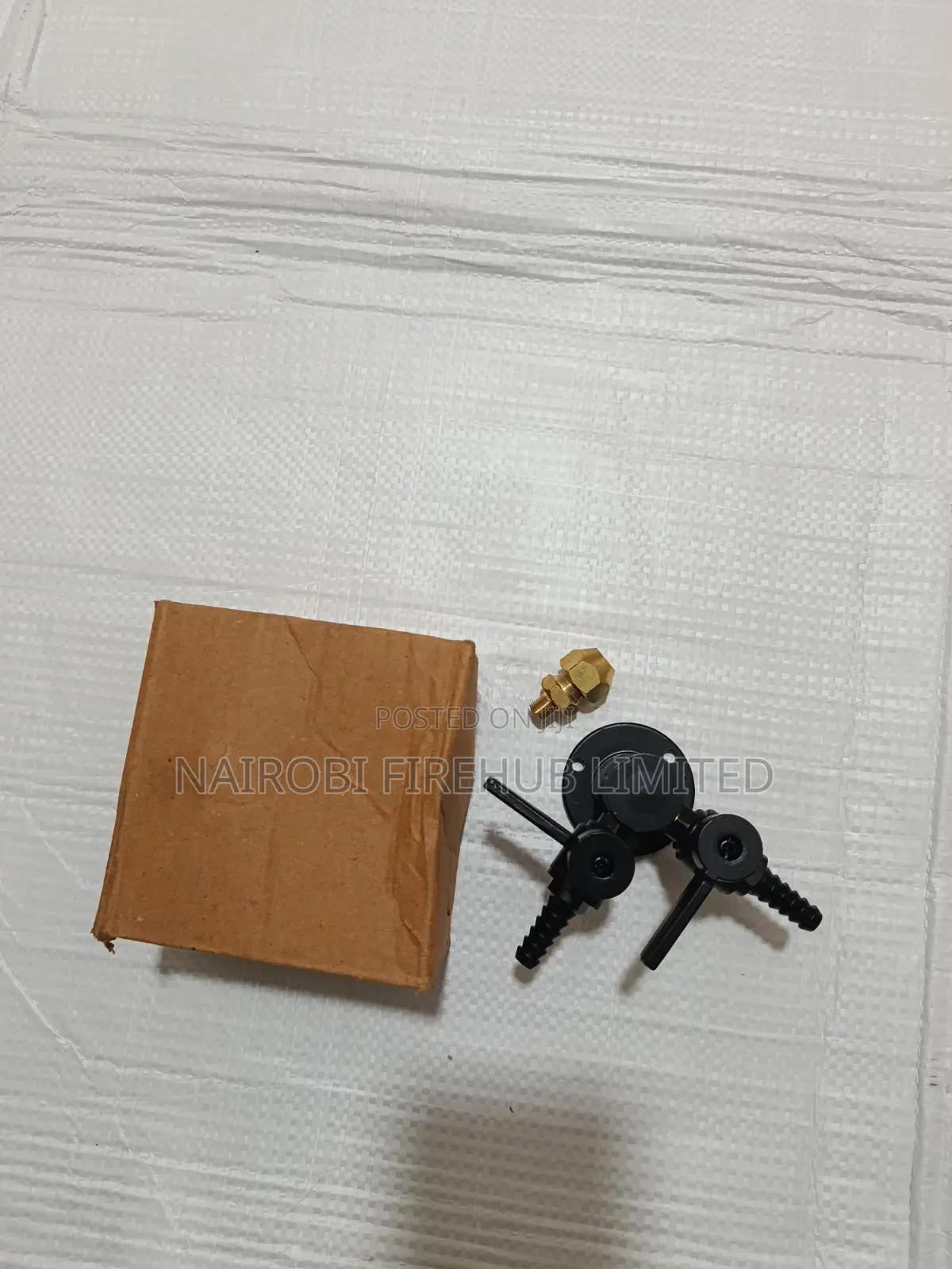 Superior Gas Tap for School Lab